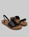 SLINGBACK SANDALS WI