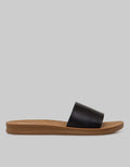 Nevada Slipper Sandals Wide Strap