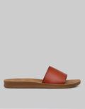 Nevada Slipper Sandals Wide Strap