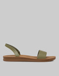 Nevada Slingback Sandals Strap