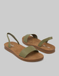 Nevada Slingback Sandals Strap