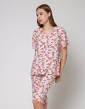 St. Yves Soft Periwinkle Piyama Wanita