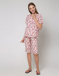 St. Yves Soft Periwinkle Piyama Wanita