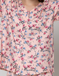 St. Yves Soft Periwinkle Piyama Wanita