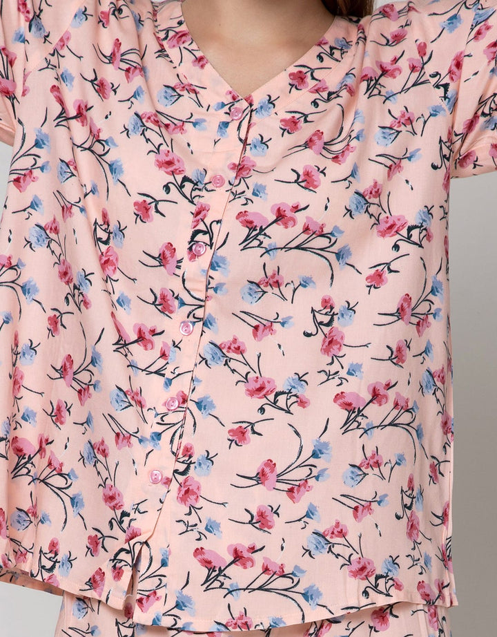 St. Yves Soft Periwinkle Piyama Wanita