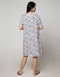 SS MIDI DRESS