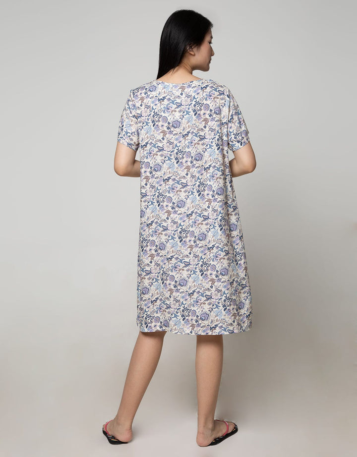 SS MIDI DRESS