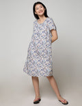 SS MIDI DRESS