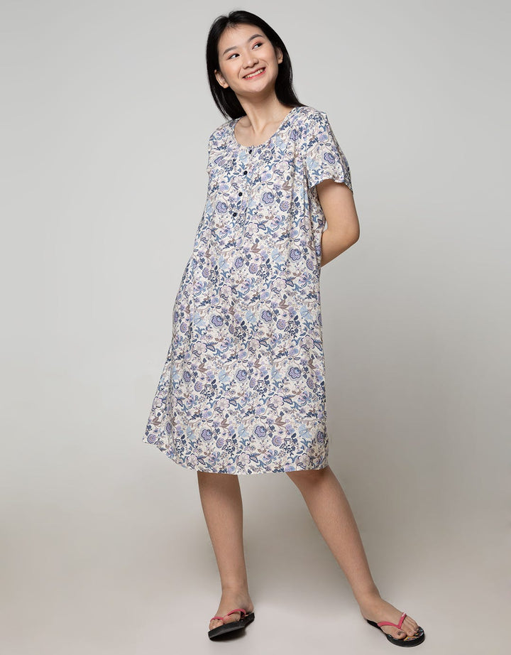 SS MIDI DRESS