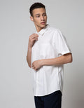 SS SHIRT TWILL PRINT