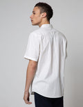 SS SHIRT TWILL PRINT