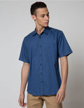 SS SHIRT TWILL PRINT