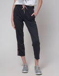 Amercian Jeans Side Stripe Women's Long Pants