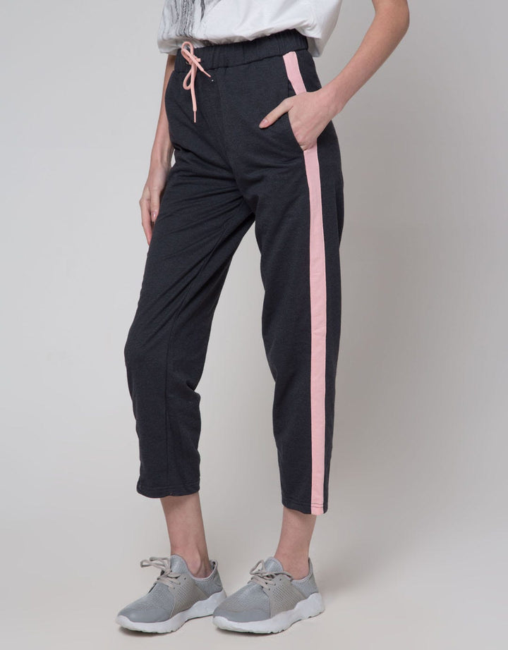 Amercian Jeans Side Stripe Women's Long Pants