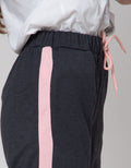 Amercian Jeans Side Stripe Women's Long Pants