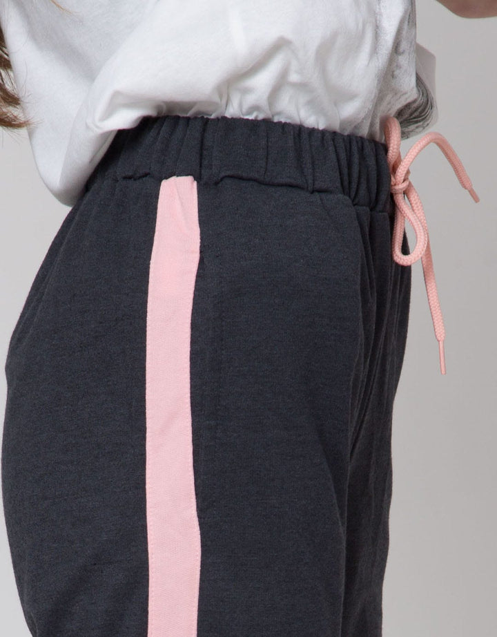 Amercian Jeans Side Stripe Women's Long Pants