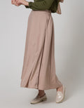 MAXI SKIRT CHERRY