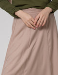 MAXI SKIRT CHERRY
