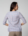 3/4 BLOUSE CATTON
