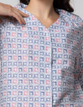 3/4 BLOUSE CATTON