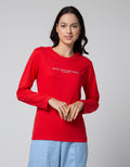 LS T-SHIRT COTTON