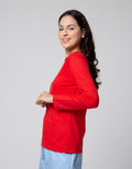LS T-SHIRT COTTON