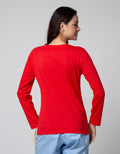 LS T-SHIRT COTTON