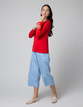 LS T-SHIRT COTTON