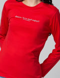 LS T-SHIRT COTTON