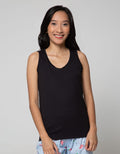 Nevada Big Strap Tanktop Blouse Wanita