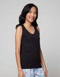 Nevada Big Strap Tanktop Blouse Wanita