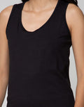 Nevada Big Strap Tanktop Blouse Wanita