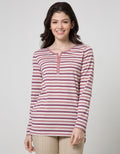 LS T-SHIRT STRIPES 4