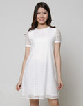 SS MIDI DRESS XMAS