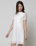SS MIDI DRESS XMAS