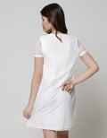 SS MIDI DRESS XMAS