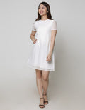 SS MIDI DRESS XMAS