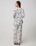 LS PYJAMA PANTS VINE