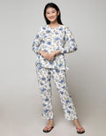 LS PYJAMA PANTS VINE