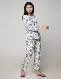 LS PYJAMA PANTS VINE