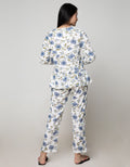 LS PYJAMA PANTS VINE