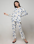 LS PYJAMA PANTS VINE