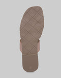 SLIPPER SANDALS