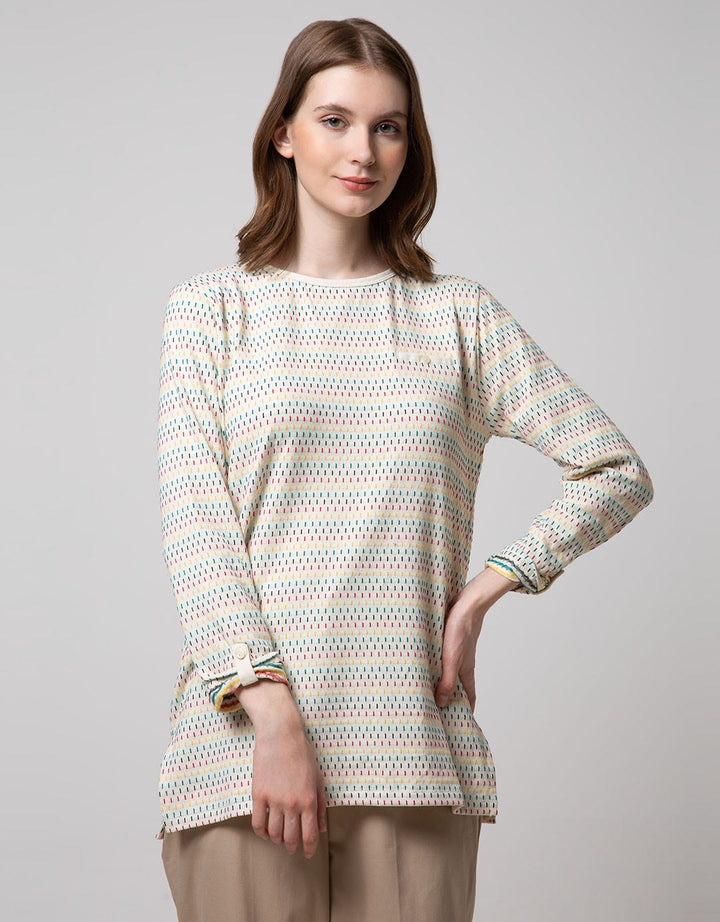 LS T-SHIRT COLORFUL