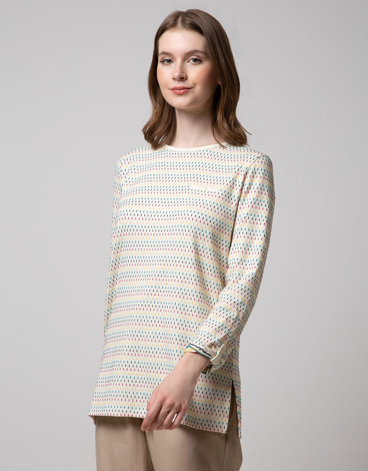 LS T-SHIRT COLORFUL