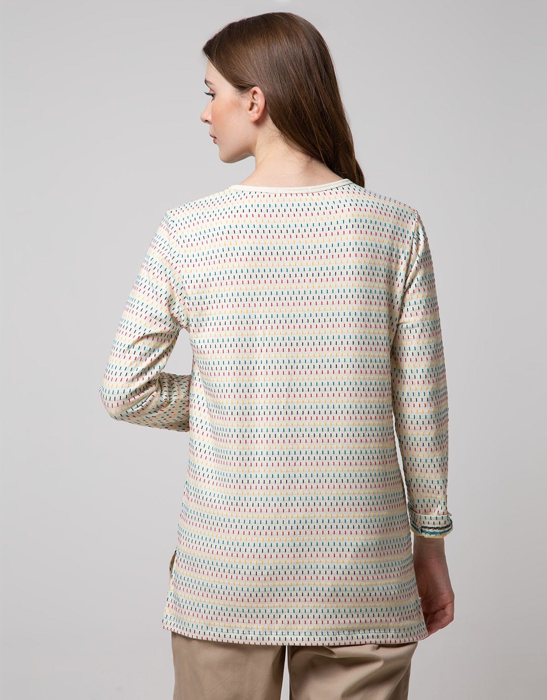 LS T-SHIRT COLORFUL