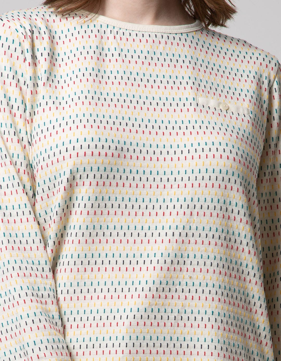 LS T-SHIRT COLORFUL