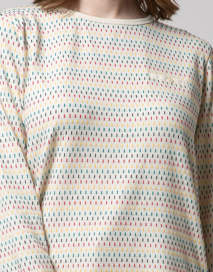 LS T-SHIRT COLORFUL
