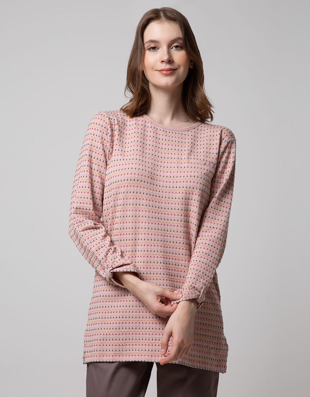 LS T-SHIRT COLORFUL