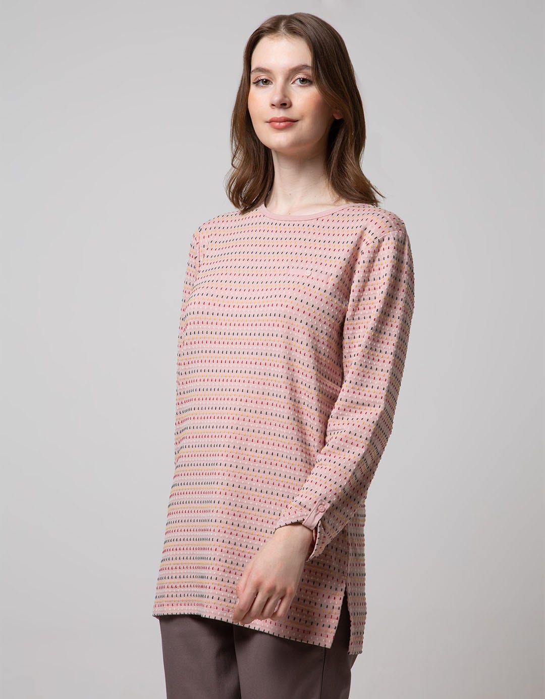 LS T-SHIRT COLORFUL
